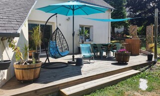 Maison 6 Pièces 163 m² à vendre à Peillac (56220)