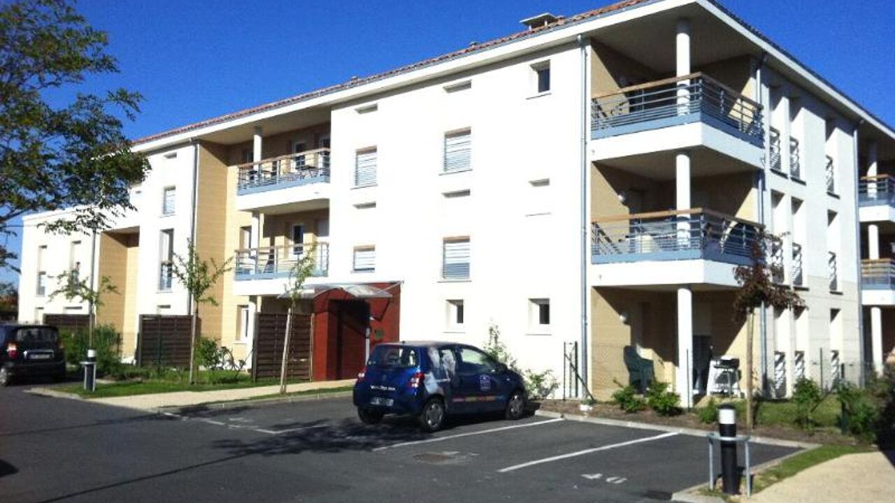 appartement 3 pièces 56 m2 à louer à Saint-Benoît (86280)