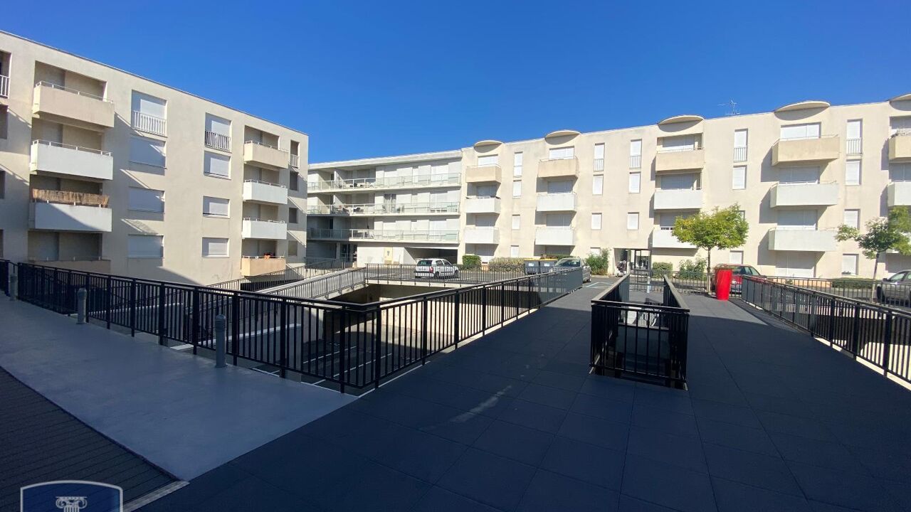 appartement 2 pièces 36 m2 à louer à Poitiers (86000)