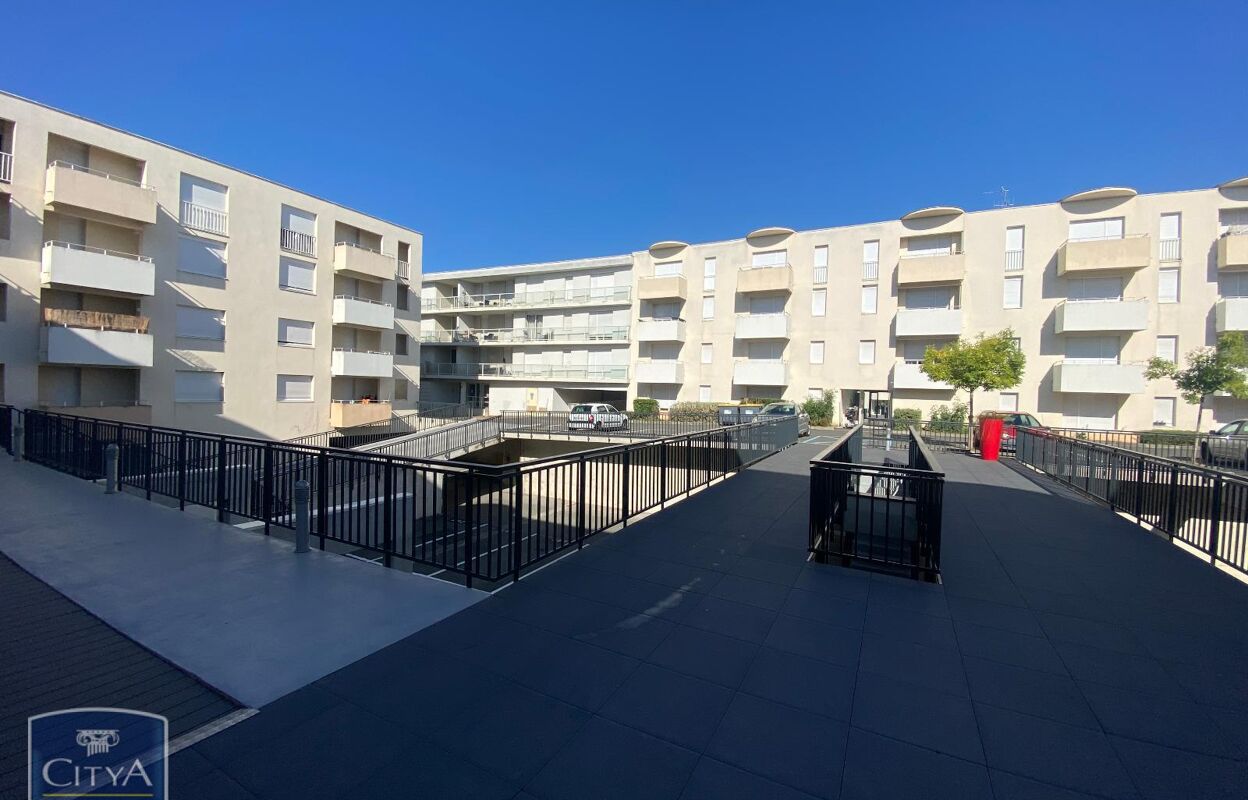 appartement 2 pièces 36 m2 à louer à Poitiers (86000)