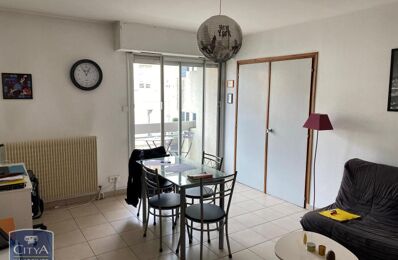 location appartement 550 € CC /mois à proximité de Fors (79230)