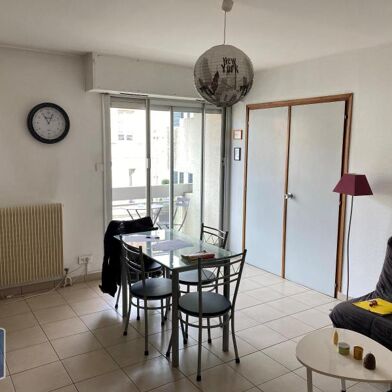 Appartement 2 pièces 44 m²