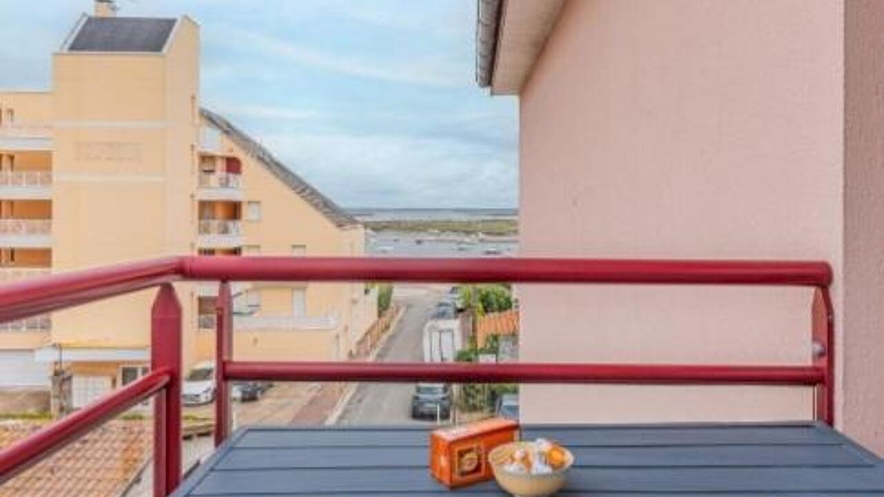 appartement 1 pièces 20 m2 à louer à Arcachon (33120)