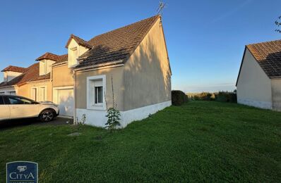 location maison 775 € CC /mois à proximité de Issoudun (36100)