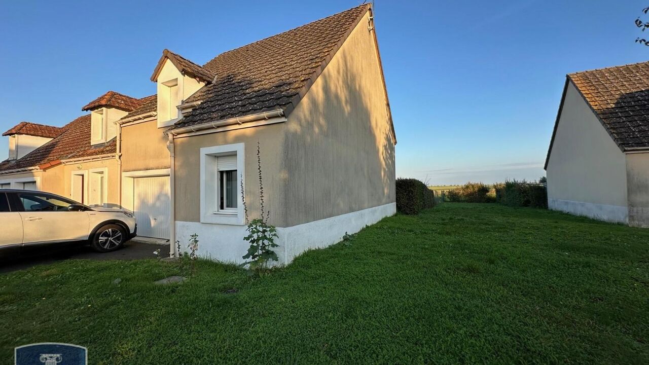 maison 4 pièces 80 m2 à louer à Issoudun (36100)