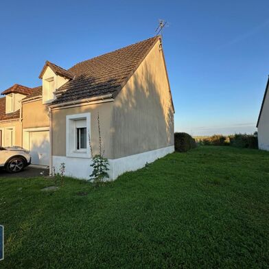 Maison 4 pièces 80 m²