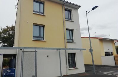 location maison 763 € CC /mois à proximité de Châteauroux (36000)