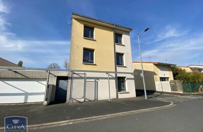 location maison 799 € CC /mois à proximité de Châteauroux (36000)