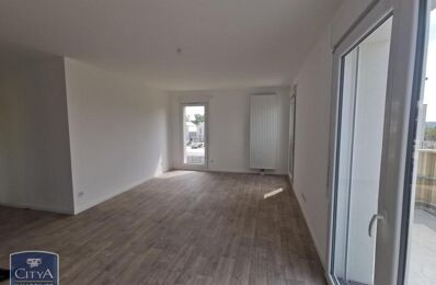 location appartement 797 € CC /mois à proximité de Esvres (37320)