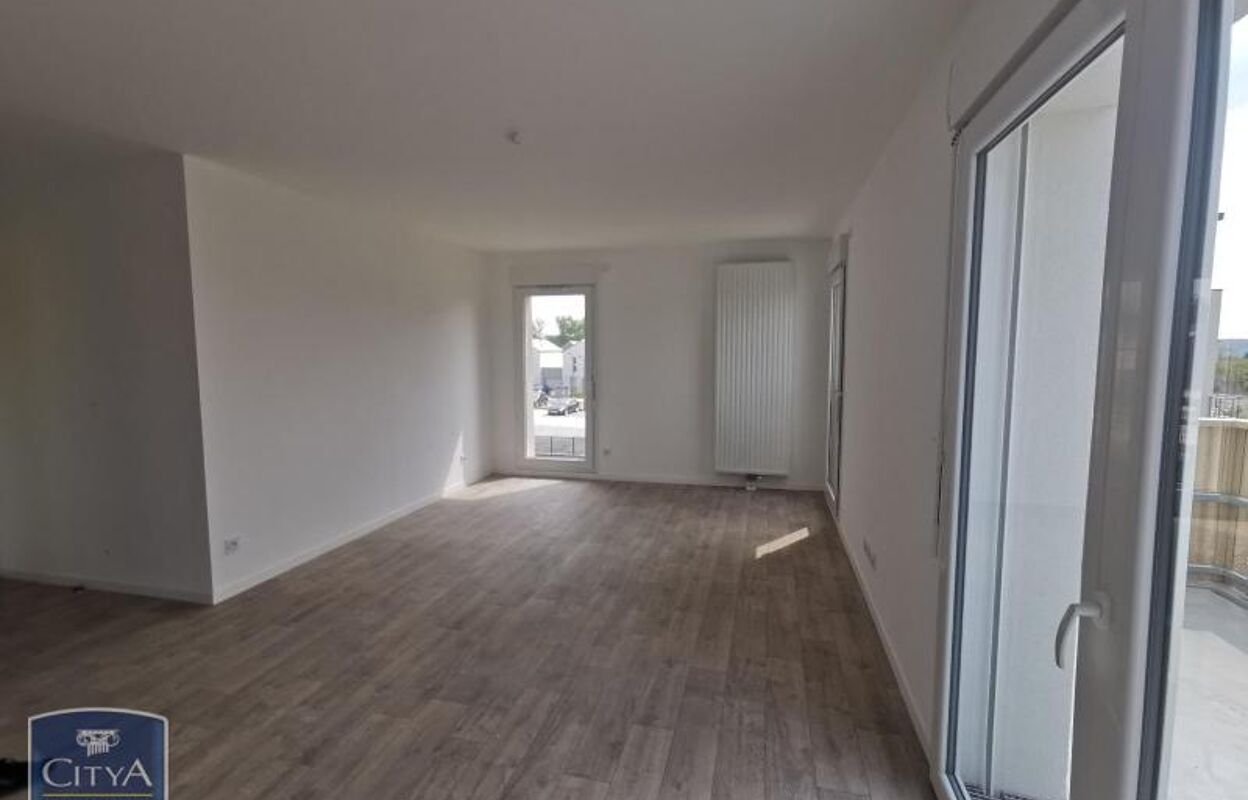 appartement 3 pièces 63 m2 à louer à Montlouis-sur-Loire (37270)