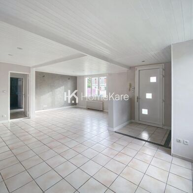 Maison 5 pièces 150 m²