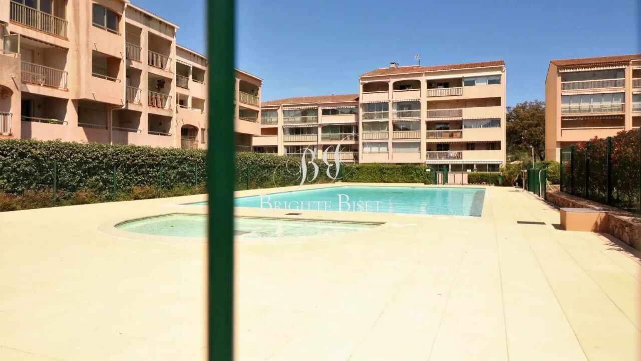 appartement 2 pièces 24 m2 à vendre à Sainte-Maxime (83120)