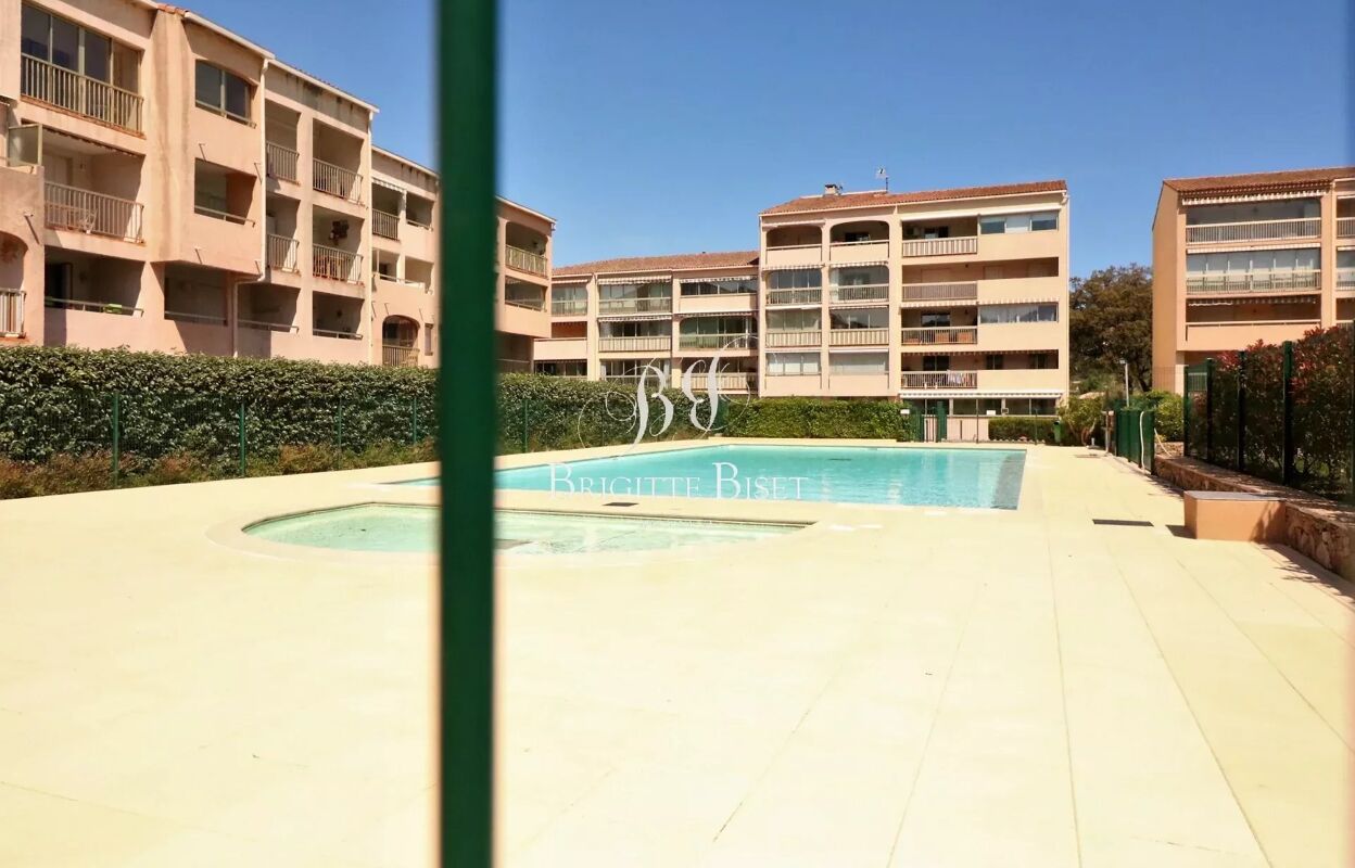 appartement 2 pièces 24 m2 à vendre à Sainte-Maxime (83120)