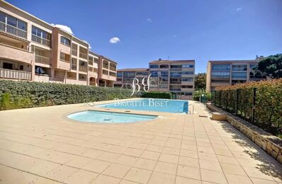 vente appartement 165 000 € à proximité de Puget-sur-Argens (83480)