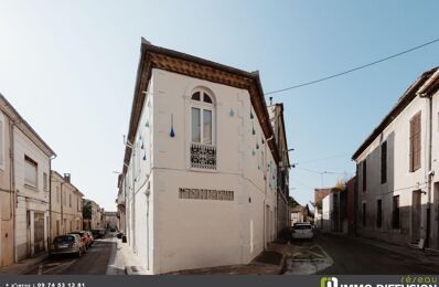 vente appartement 69 000 € à proximité de Moussac (30190)