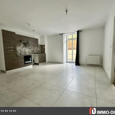 Appartement 3 pièces 57 m²