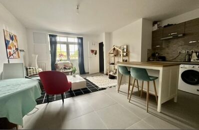 appartement 3 pièces 57 m2 à vendre à Le Mans (72000)