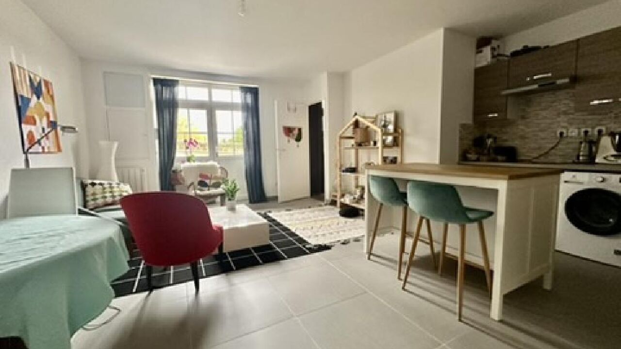 appartement 3 pièces 57 m2 à vendre à Le Mans (72000)