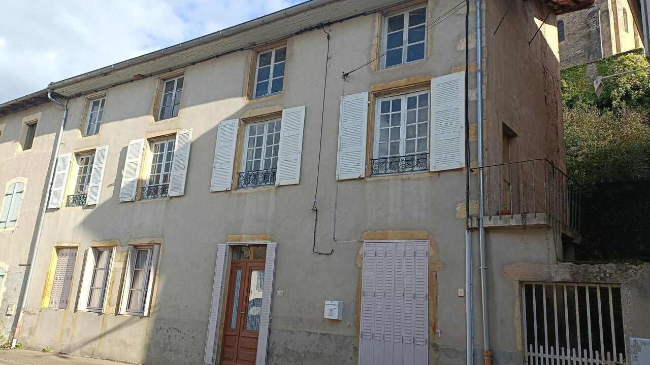 maison 6 pièces 200 m2 à vendre à Chauffailles (71170)