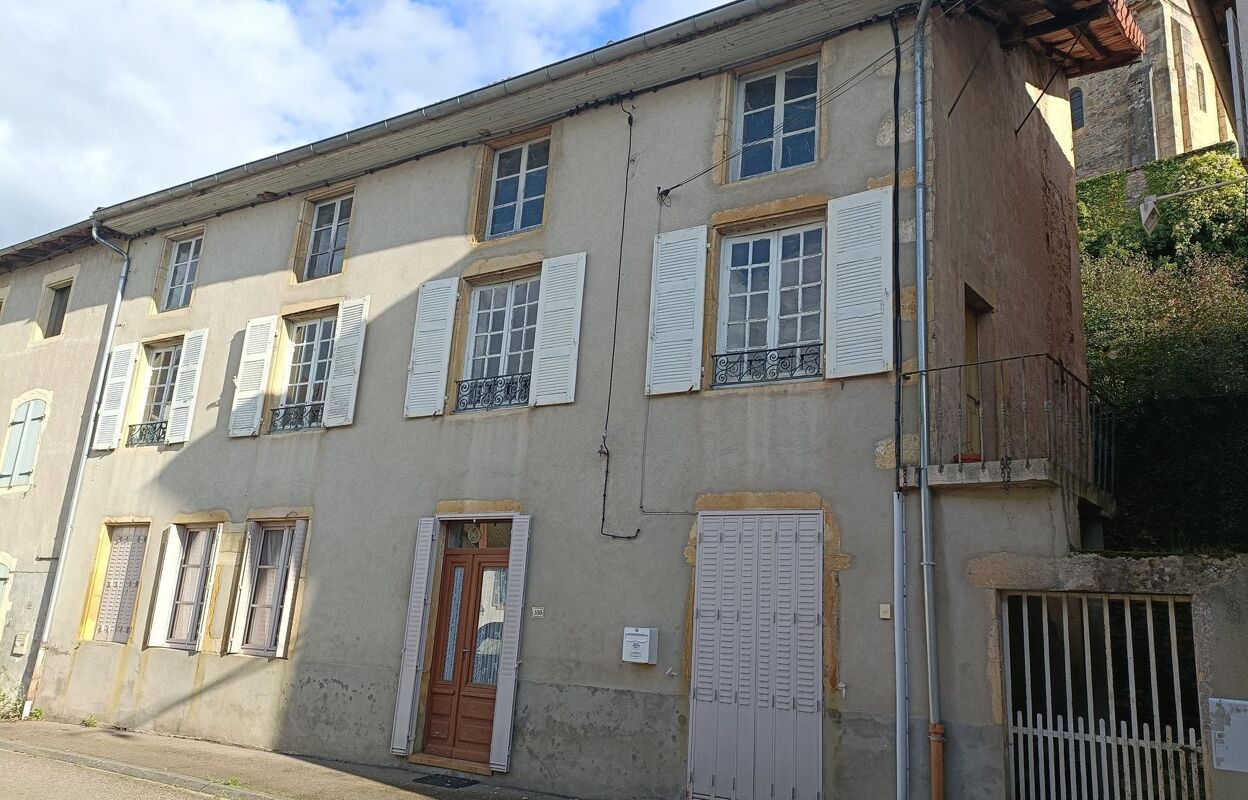 maison 6 pièces 200 m2 à vendre à Chauffailles (71170)