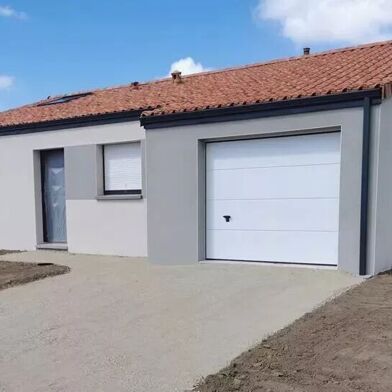 Maison 3 pièces 75 m²