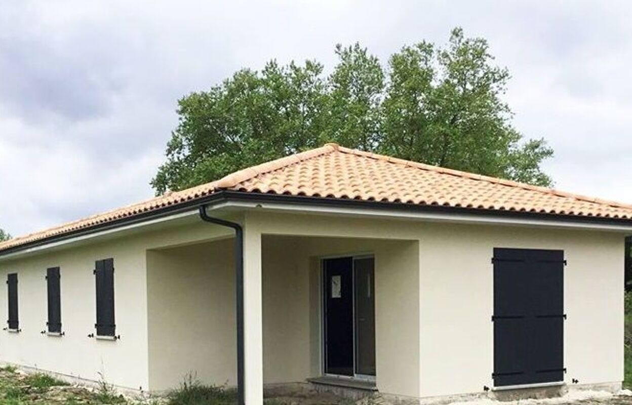 maison 4 pièces 90 m2 à louer à Saint-Alban-du-Rhône (38370)