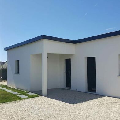 Maison 4 pièces 90 m²