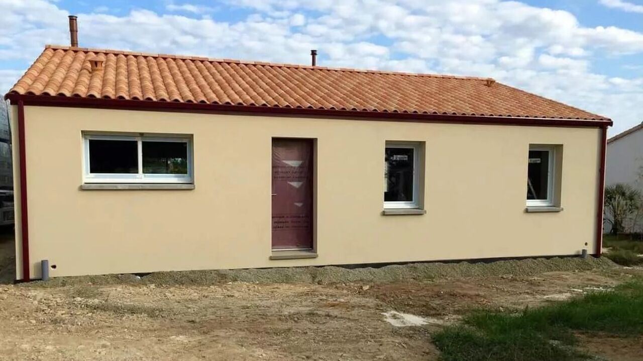 maison 3 pièces 80 m2 à louer à Beaurepaire (38270)