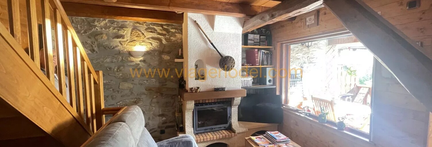 Maison 14 Pièces 269 m² à vendre à Les Avanchers-Valmorel (73260)