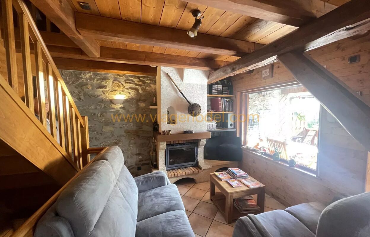 maison 14 pièces 269 m2 à vendre à Les Avanchers-Valmorel (73260)