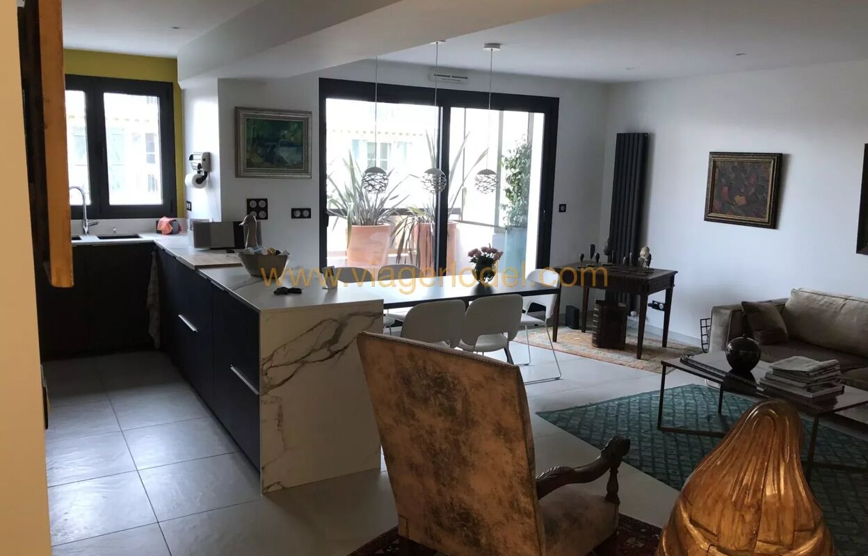 appartement 5 pièces 117 m2 à Biarritz (64200)