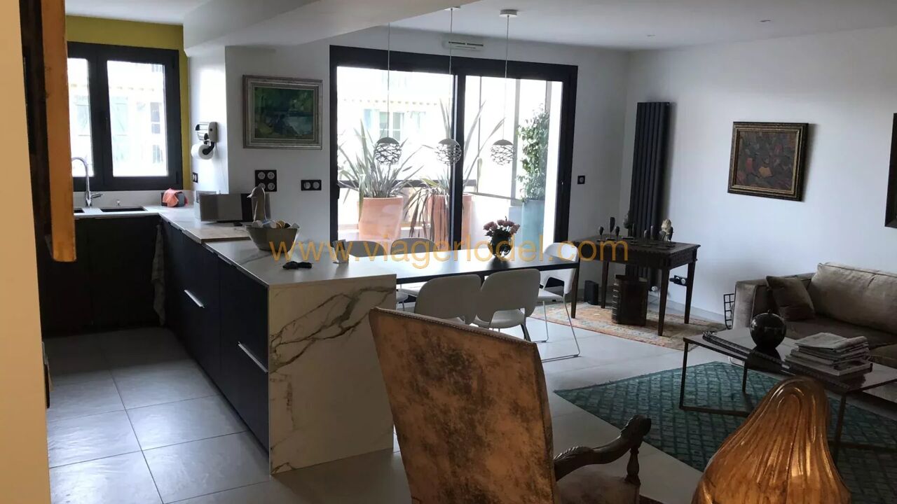 appartement 5 pièces 117 m2 à Biarritz (64200)