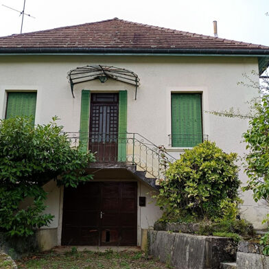 Maison 3 pièces 118 m²