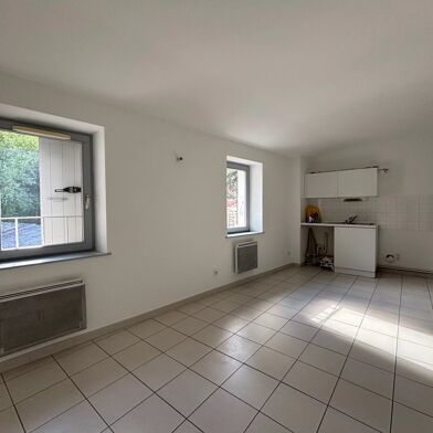 Appartement 2 pièces 44 m²