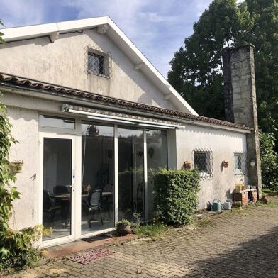 Maison 4 pièces 139 m²