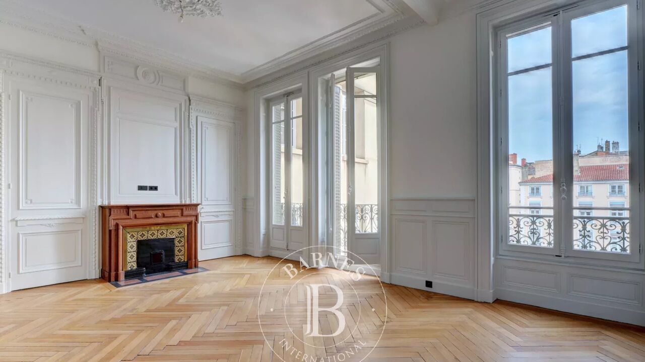 appartement 4 pièces 78 m2 à vendre à Lyon 5 (69005)