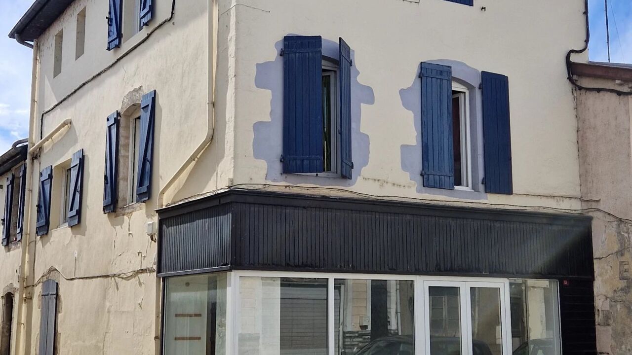 commerce 4 pièces 72 m2 à vendre à Peyrehorade (40300)