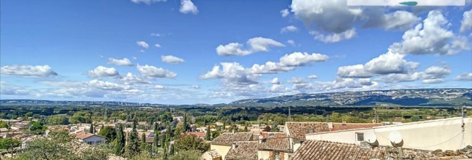 Maison 2 Pièces 76 m² à vendre à Alleins (13980)