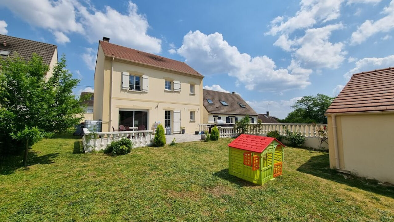 maison 6 pièces 110 m2 à vendre à Cauffry (60290)