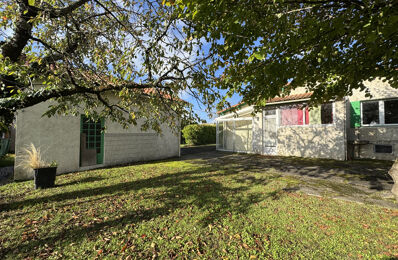 maison 5 pièces 63 m2 à vendre à Meschers-sur-Gironde (17132)