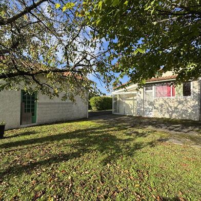 Maison 5 pièces 63 m²