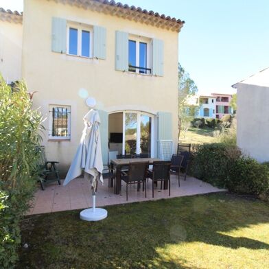 Maison 3 pièces 44 m²