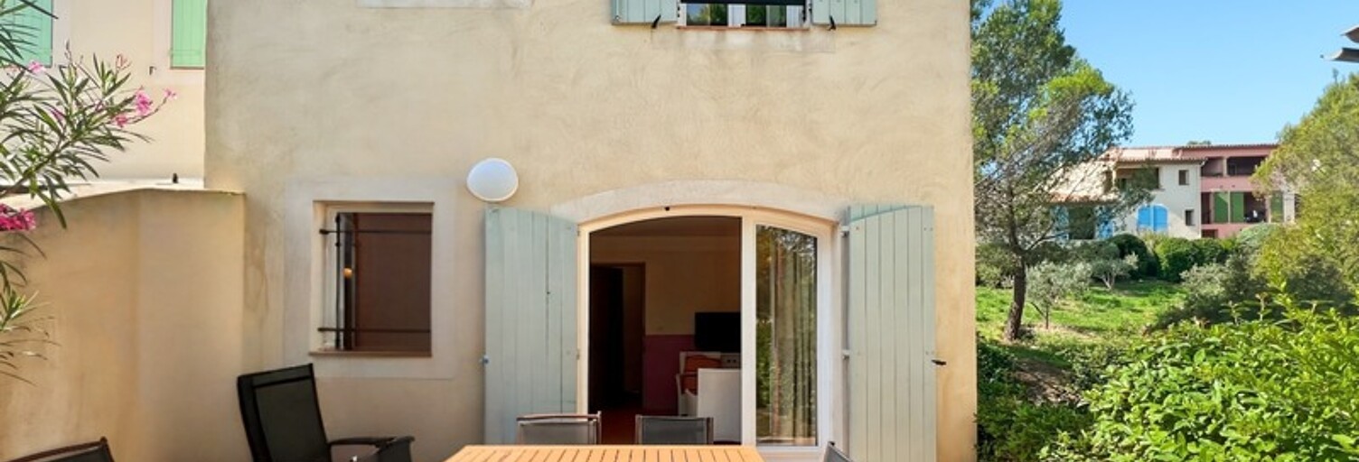 Maison 3 Pièces 44 m² à vendre à Mallemort (13370)