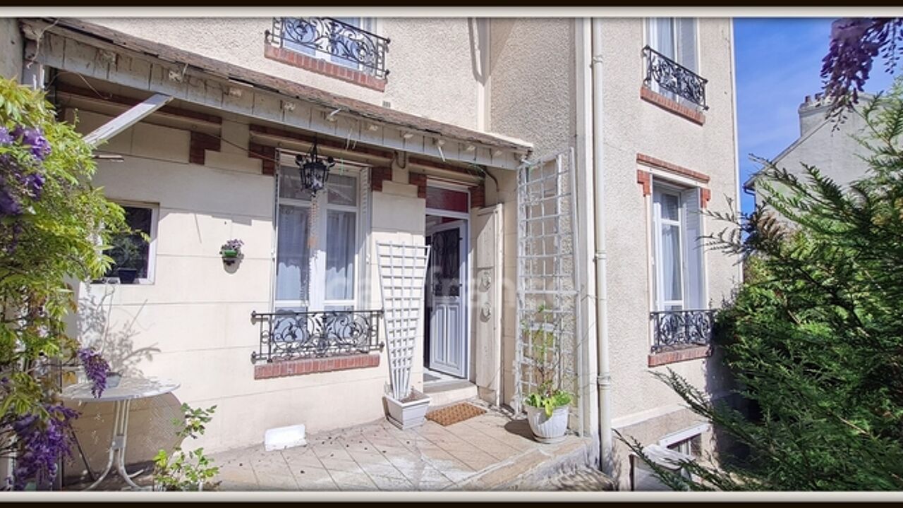 maison 4 pièces 119 m2 à vendre à Sèvres (92310)