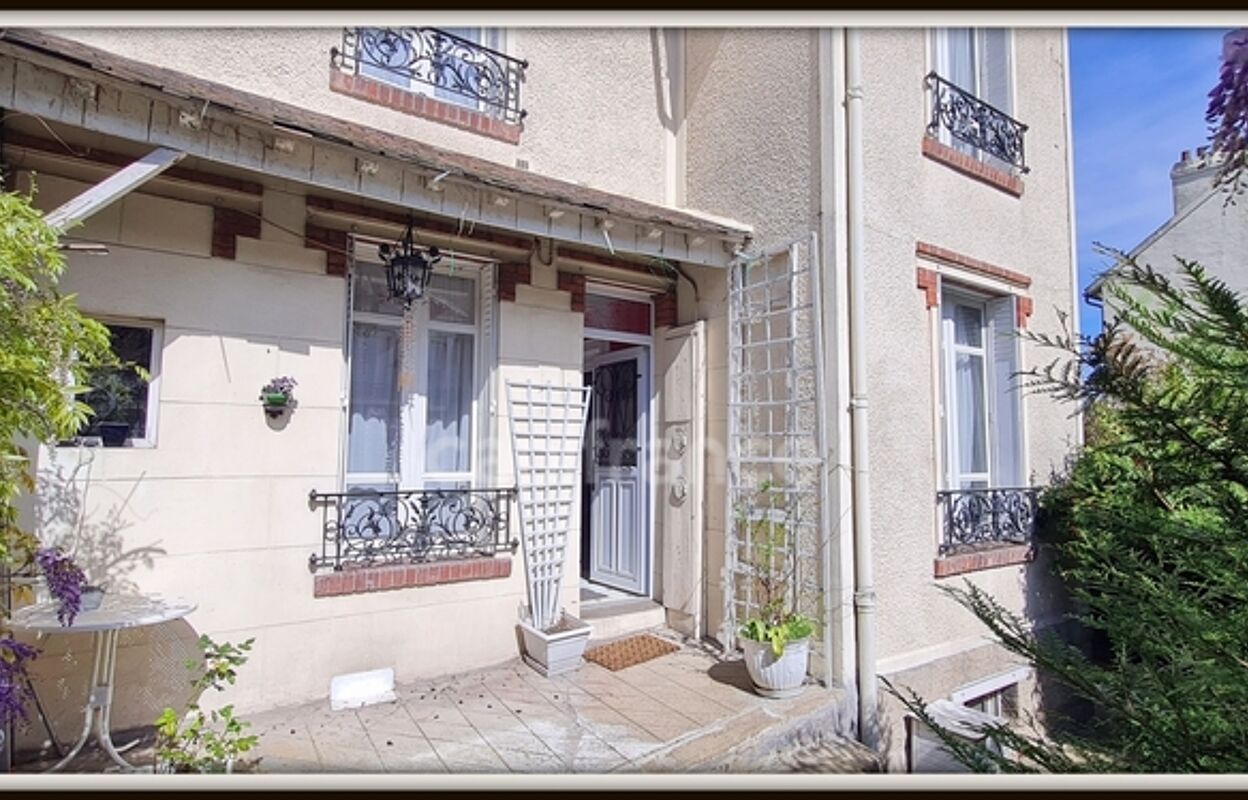 maison 4 pièces 119 m2 à vendre à Sèvres (92310)