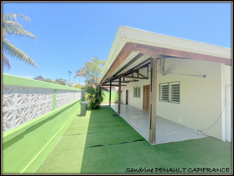 Villa / Maison 4 pièces  à vendre Kourou 97310