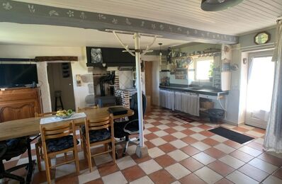 vente maison 100 000 € à proximité de Lamaids (03380)