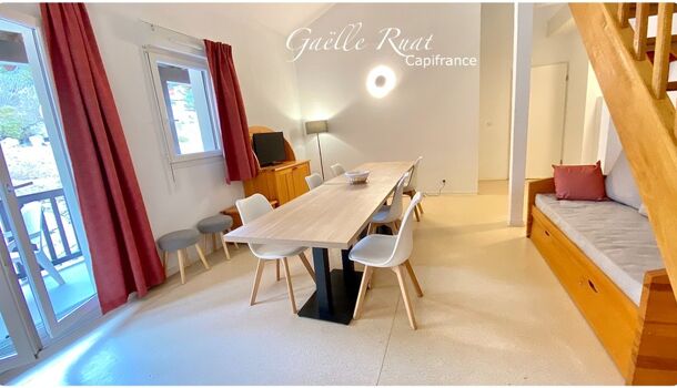 Appartement 4 pièces  à vendre Font-Romeu-Odeillo-Via 66120