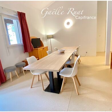 Appartement 4 pièces 78 m²