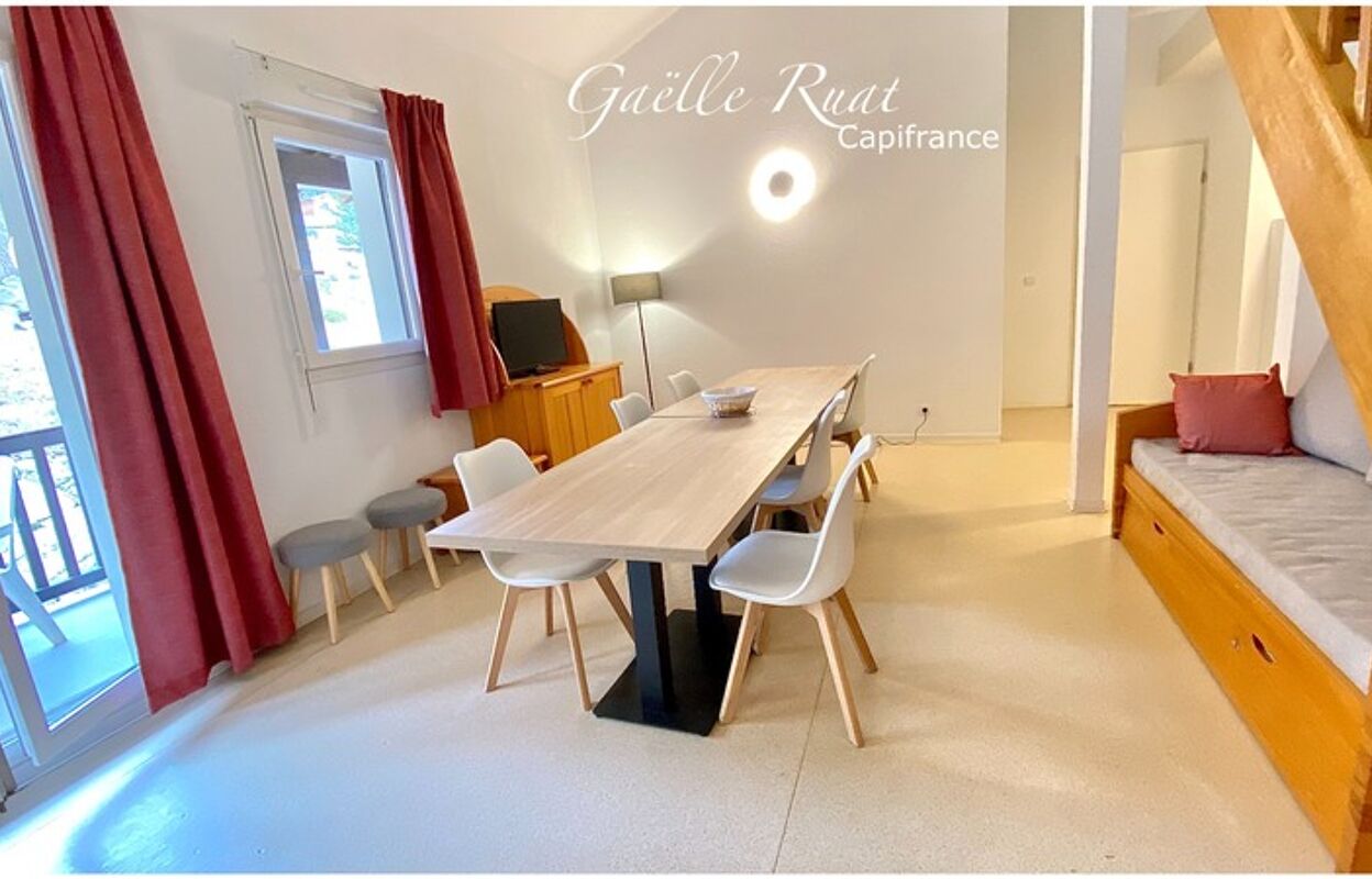 appartement 4 pièces 78 m2 à vendre à Font-Romeu-Odeillo-Via (66120)